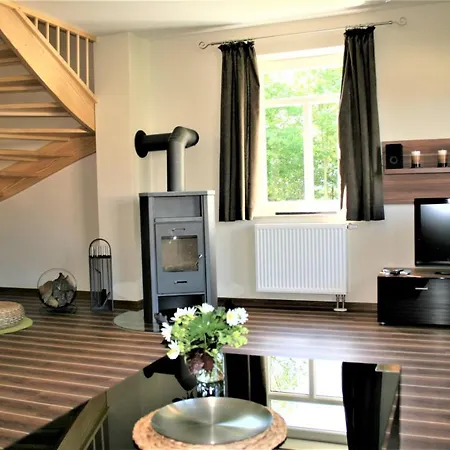 Wiesenhaus 3 Prázdninový dům Fehmarn