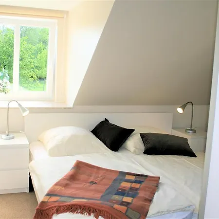 Prázdninový dům Wiesenhaus 3 Fehmarn