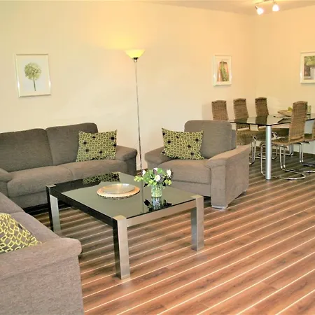 Prázdninový dům Wiesenhaus 3 Fehmarn