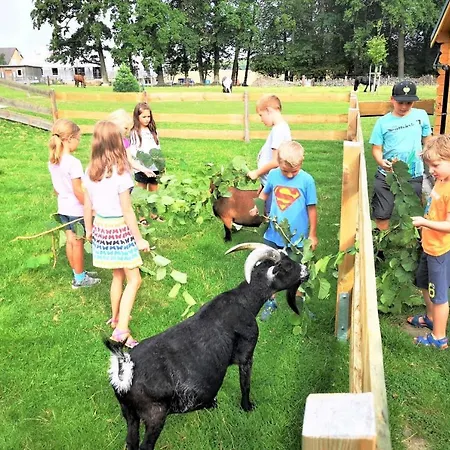 Prázdninový dům Wiesenhaus 3 Fehmarn