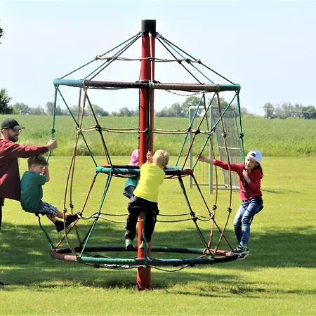 Wiesenhaus 3 Fehmarn