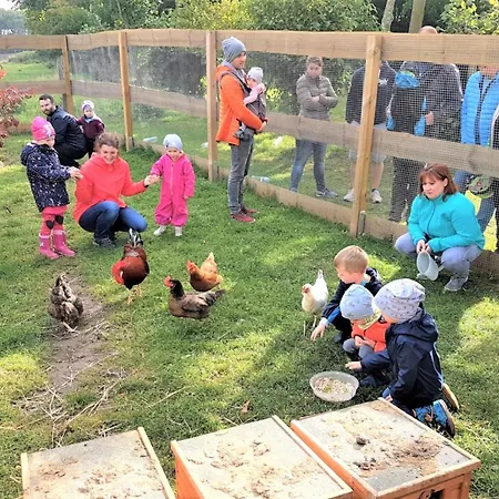 Prázdninový dům Wiesenhaus 3 *
